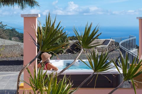 Natural landscape, View (from property/room), Balcony/Terrace, Sea view