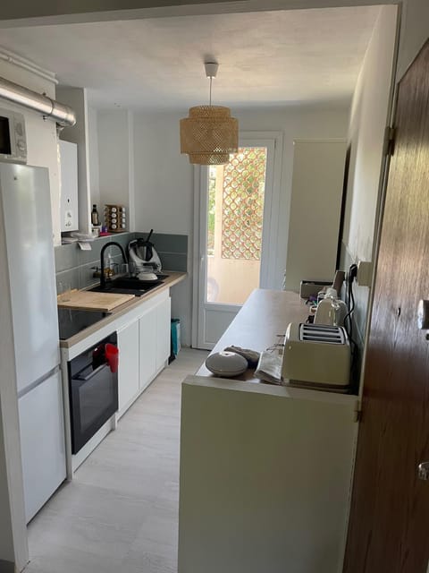 Le lounge du festival Apartment in Avignon