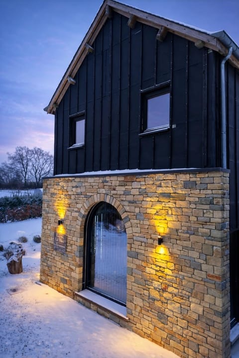 Lunic1926 House in Manhay