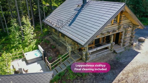 Property building, Natural landscape, Pool view