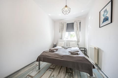 Pomorskie Apartamenty Bernadowska B&W Apartment in Sopot