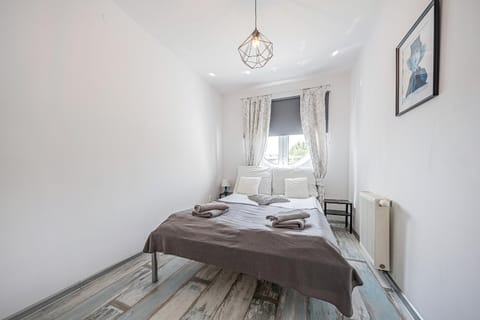 Pomorskie Apartamenty Bernadowska B&W Apartment in Sopot