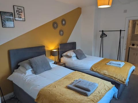 Shakespeare's Stay Apartment in Stratford-upon-Avon