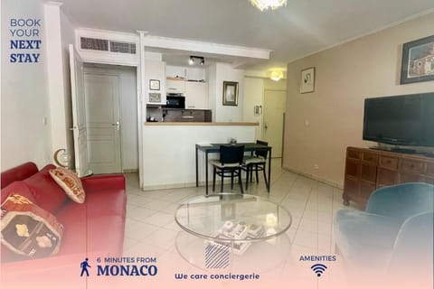 1 bedroom apartment Near Monaco Train Station House in Monaco