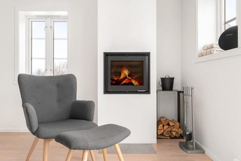 Living room, Seating area, fireplace