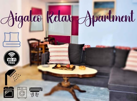 Egaleo Relax Apartment Apartment in Athens