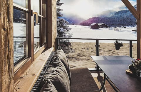 Ur-Genuss Apartment in Tyrol