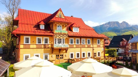 Property building