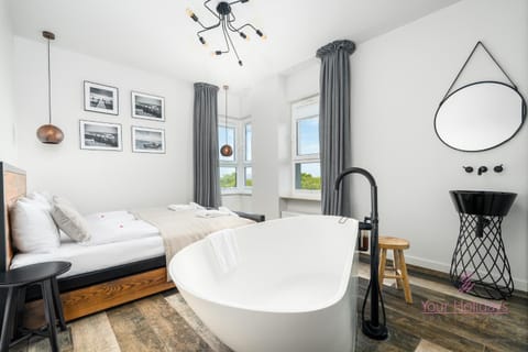 Your Holidays Aquamarina Onyx 84, Parking Gratis Apartment in Miedzyzdroje