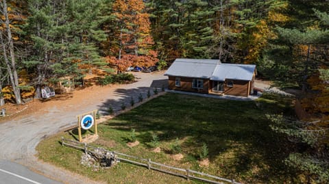 Daggett Lodge House in Capital District, NY, USA