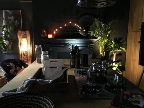 BOHOUSE Moody boho townhouse Macclesfield centre House in Macclesfield