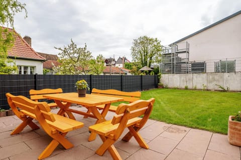 Auszeit am Schloss Apartment in Oestrich-Winkel