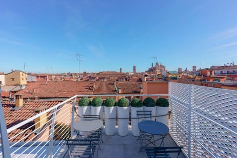 L'attico dell'Edera Apartment in Bologna