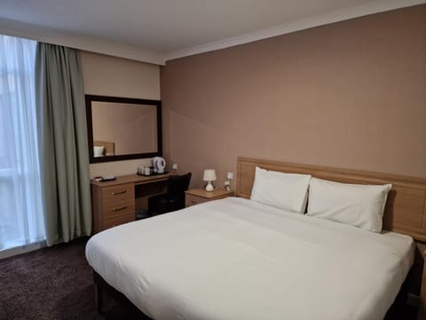 Bed, Coffee/tea facilities, Bedroom