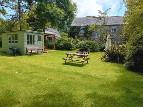 The Barn House in England