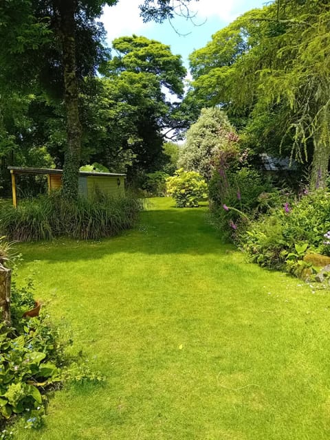 The Barn House in England