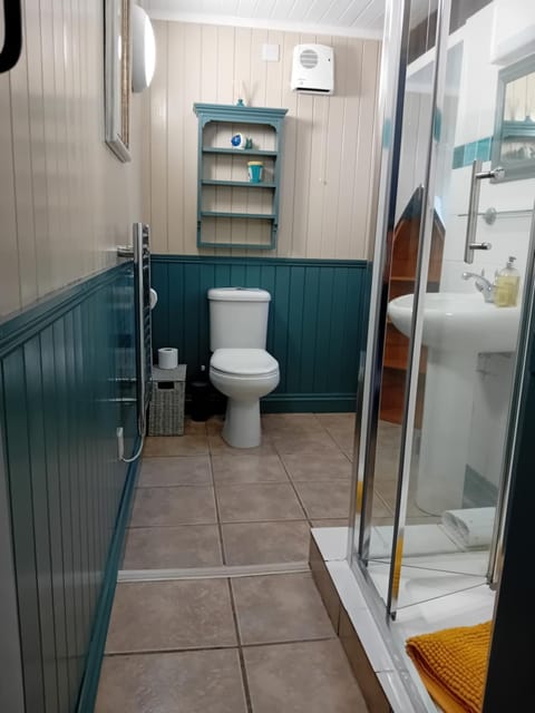 The Barn House in England