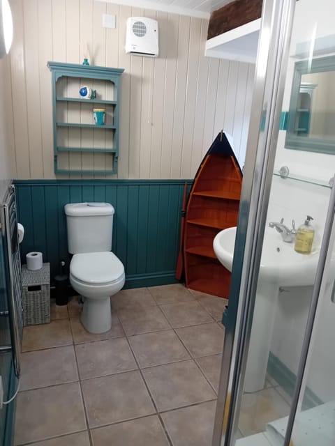 The Barn House in England