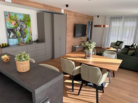 Villa Alpjuwel Apartment in Oberstdorf