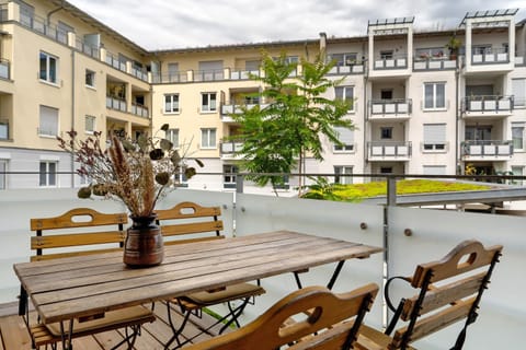 Km Style Apartments 6 Apartment in Freiburg