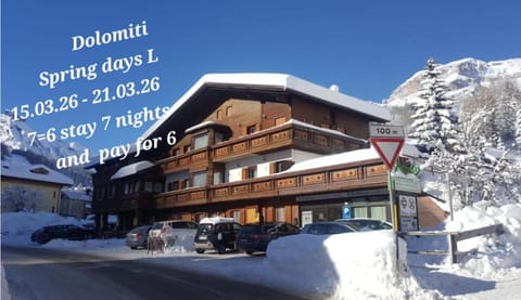 Chalet Helen Apartment in Trentino-South Tyrol