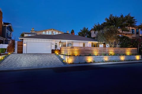 Family Beach house House in Carlsbad