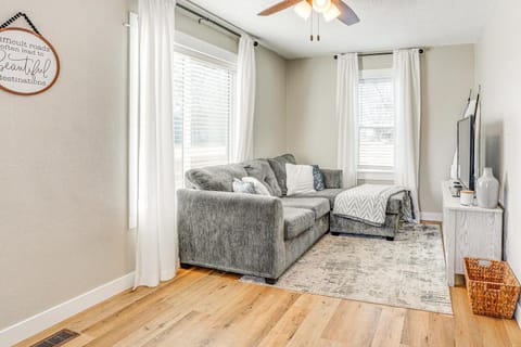 Pet-Friendly Watertown Home about 1 Mi to Downtown! House in Watertown