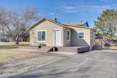 Pet-Friendly Watertown Home about 1 Mi to Downtown! House in Watertown