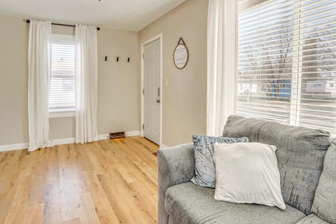 Pet-Friendly Watertown Home about 1 Mi to Downtown! House in Watertown