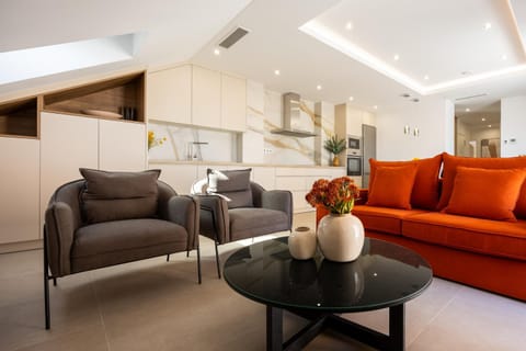 Communal lounge/ TV room, Living room