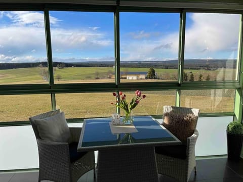 Spring, Natural landscape, Seating area