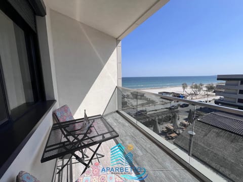 Day, Balcony/Terrace, Beach, Sea view