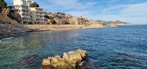 balcon au paradis Apartment in Villajoyosa