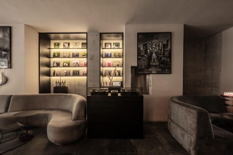 Living room, Lobby or reception, Seating area