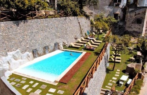 Le Volte with pool by Amalfivacation Apartment in Amalfi