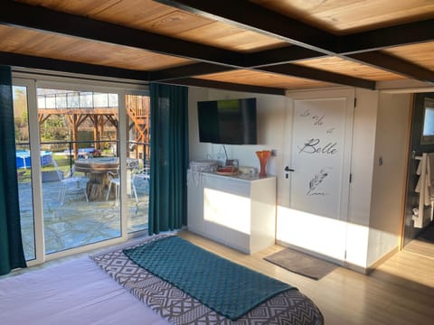 Petit chalet Apartment in Canton of Geneva