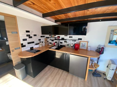 Petit chalet Apartment in Canton of Geneva