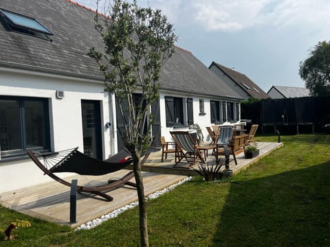 Garden, Balcony/Terrace