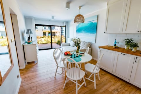 Apartament Siesta z widokiem na morze w Gardenia Dziwnów Apartment in West Pomeranian Voivodeship, Poland