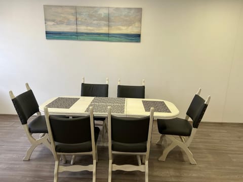 White apartment Apartment in Lithuania