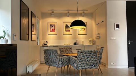 Kitchen or kitchenette, kitchen