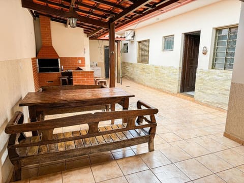 BBQ facilities