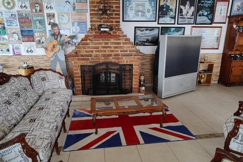 Finca G Villa in Pachuca