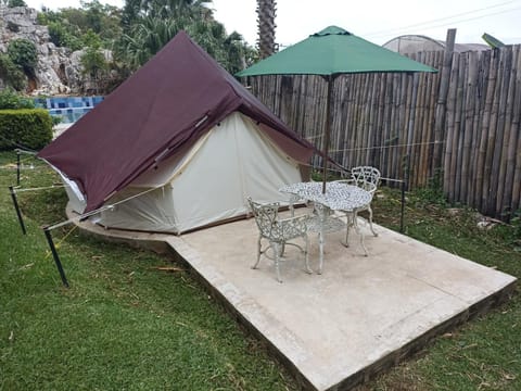 Glamping Campamento Cuetzalan Luxury tent in Cuetzalan