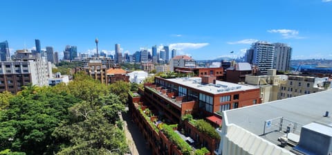 Day, Natural landscape, City view, Sea view