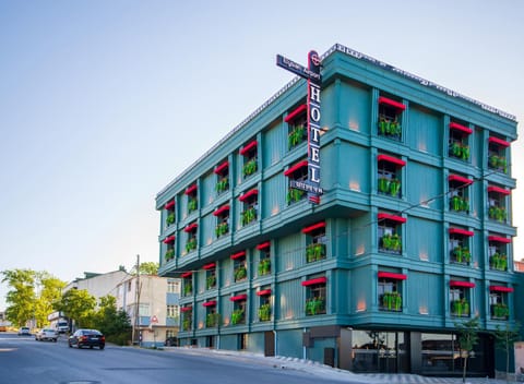 Property building