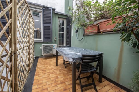 Balcony/Terrace, Dining area