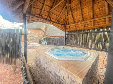 Hot Tub