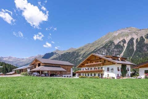 Property building, Day, Natural landscape, Mountain view