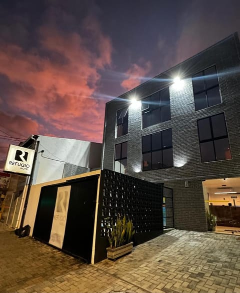 Property building